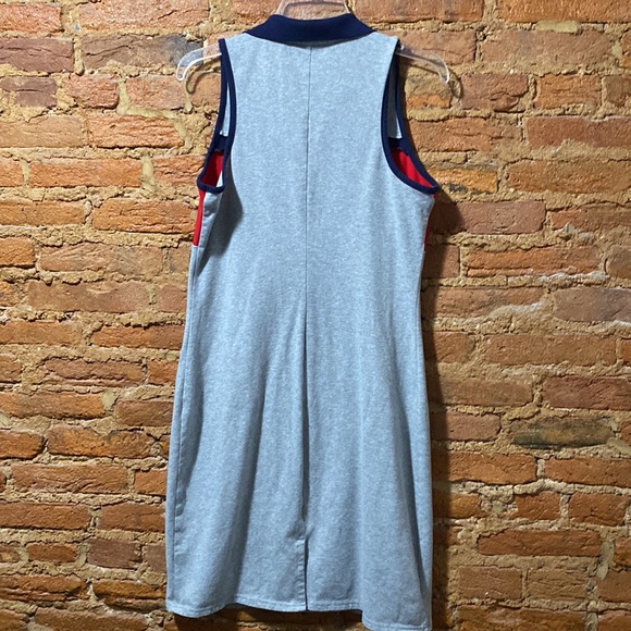 FILA RED WHITE BLUE AMERICA GOLD DRESS SPORTY - Picture 3 of 3